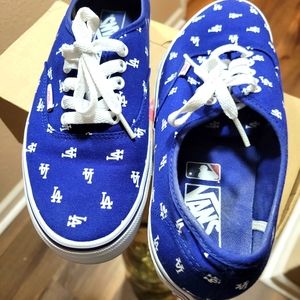 MLB LA DODGERS Van's